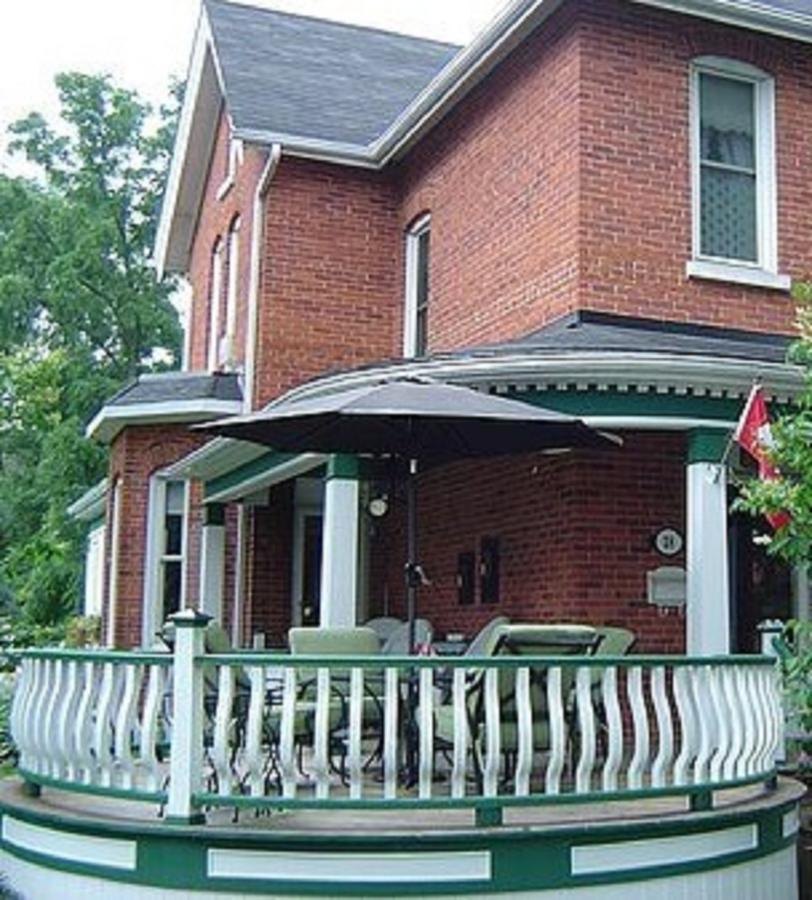 Clydesdale House Bed & Breakfast Barrie Exterior foto