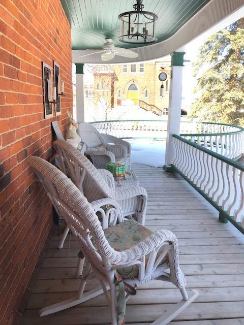 Clydesdale House Bed & Breakfast Barrie Exterior foto